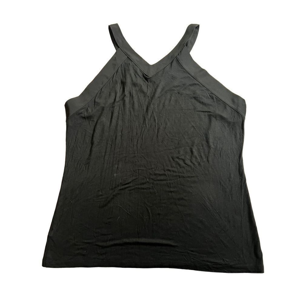 The Limited black Cami Tank size M - Picture 2 of 5